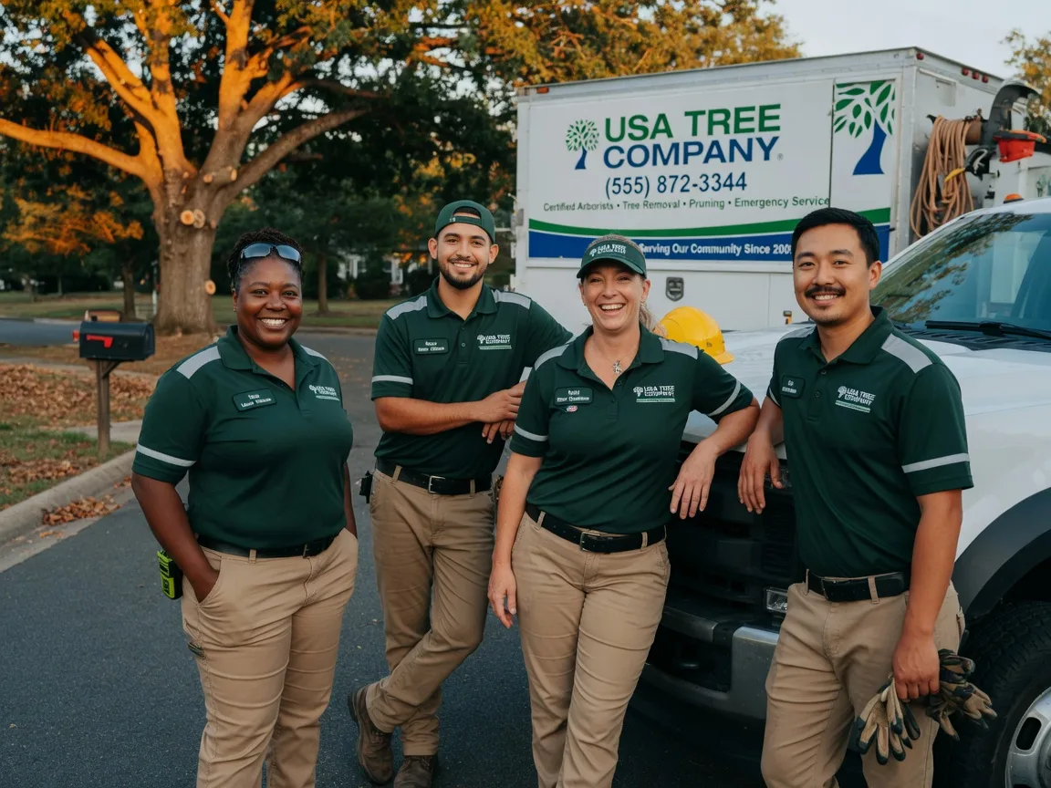 Tree Care company in Sheffield, AL